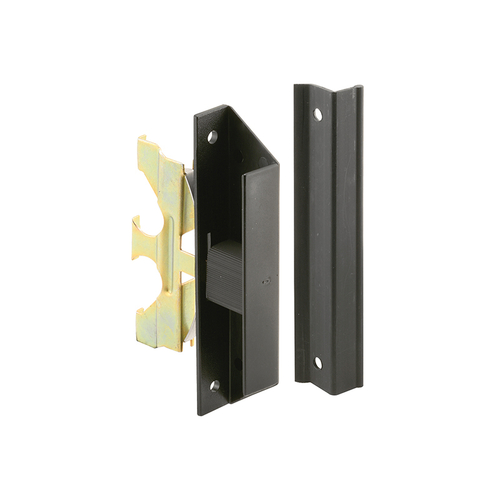 Prblack - Screen Door Latch And Pull - Fits Bay Mills (Single Pack)