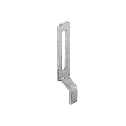 Steel - Sliding Screen Door Latch Strike - Adjustable - pack of 2