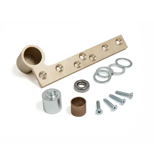 FHC FHC101RH Free-Swinging Arm and Bottom Pivot for 3/4" Right Hand Offset Floor Closer