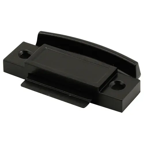 Sliding Window Latch & Pull Spring Loaded - Black HD Diecast