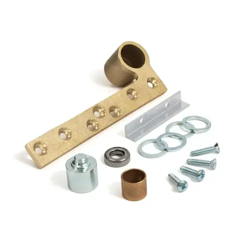 FHC FHC101LH Free-Swinging Arm and Bottom Pivot for 3/4" Left Hand Offset Floor Closer