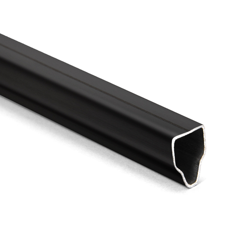 5/16" Single Seal Aluminum IG Spacer Bar - Black  36" Length - pack of 25