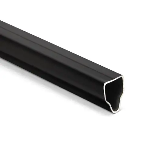 5/16" Single Seal Aluminum IG Spacer Bar - Black  95" Length - pack of 25