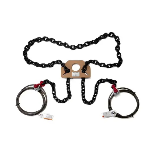 Cable Chain Crate Sling 4000 Pound Capacity