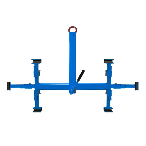 FHC 60R0W 6 Cup Rotating Lifting Frame for Vacuum Cups