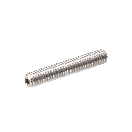 3/8"-16 Allen Screw 2" Long Stainless Steel - pack of 10