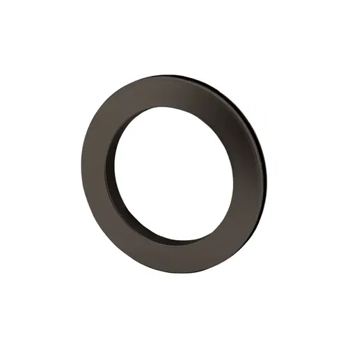 Plastic Speak-Thru 5" Hole Ring - Bronze