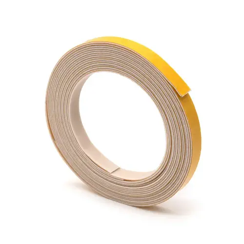 45 Minute Fire Glazing Tape 3/64" x 7/16" x 16' White