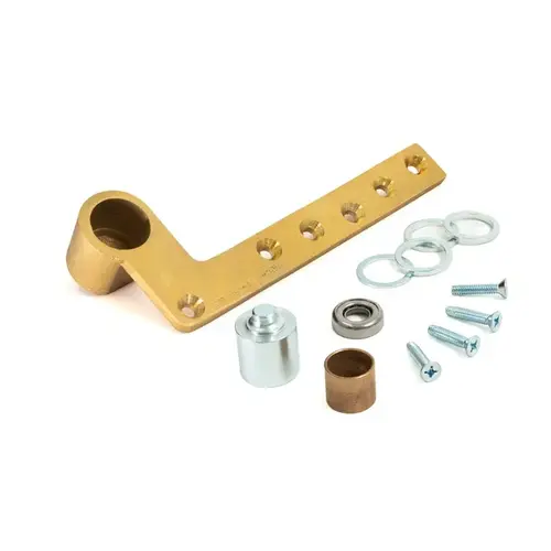 FHC FHC101RH15 Free-Swinging Bottom Arm and Pivot for 1-1/2" Right Hand Offset Floor Closer