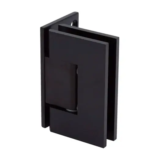 Glendale Square 5 Degree Positive Close Wall Mount Offset Back Plate - Oil Rubbed Bronze