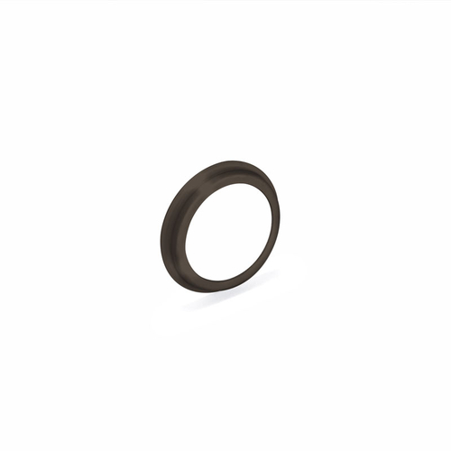 .197 Flared Cylinder Ring - Dark Bronze