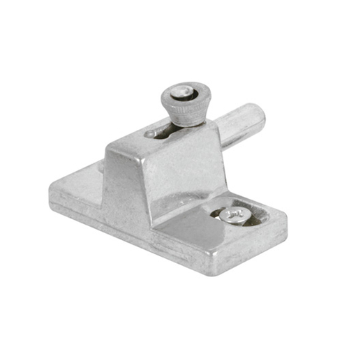 Sliding Door Slide Bolt Lock - Aluminum