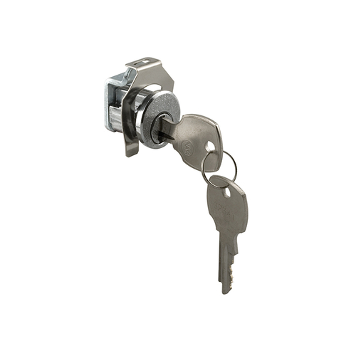 Mail Box Lock - Nickel - Na14 Keyway - pack of 10