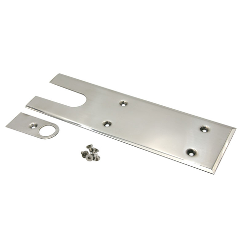 F900 Series Cover Plate and Insert - Polished Stainless