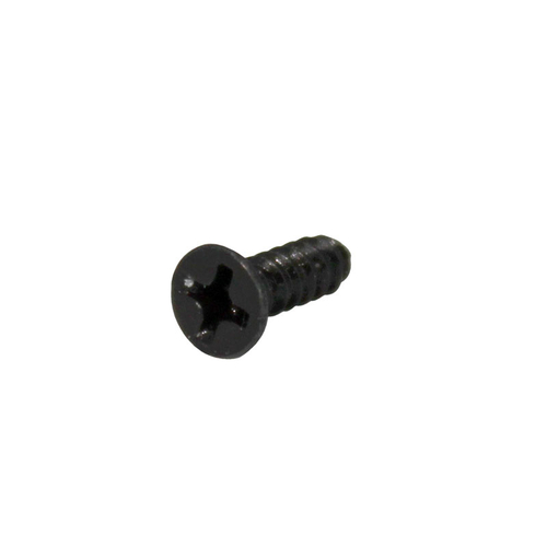 0D990/0D992 Series L-Brace #6 X 1/2" Flat Head Screws- Dark Bronze - pack of 100