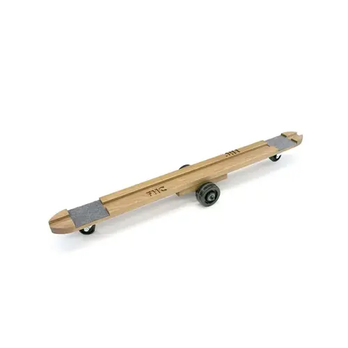 60" Plate Glass Dolly - 350 Lb Capacity