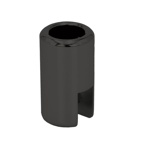 Vertical Support Bracket - Matte Black