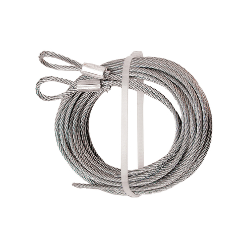 Extension Cables - 1/8" Cable - Carbon Steel - pack of 2