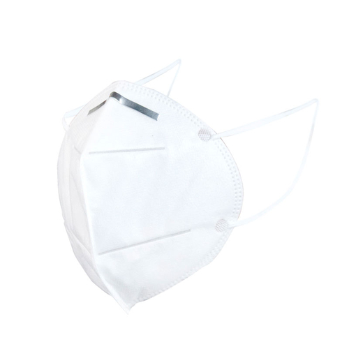 FHC FHCKN95 KN95 White Face Masks - pack of 20