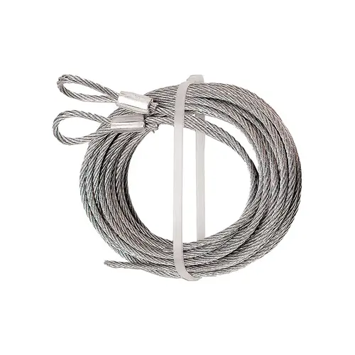 Extension Cables - 3/32" Carbon Steel - pack of 2