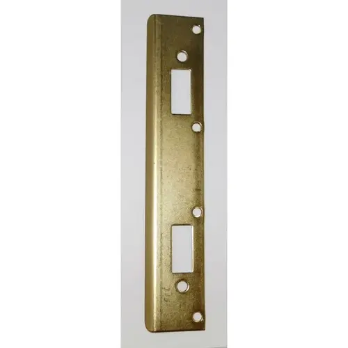 Security Strike Brass Plated