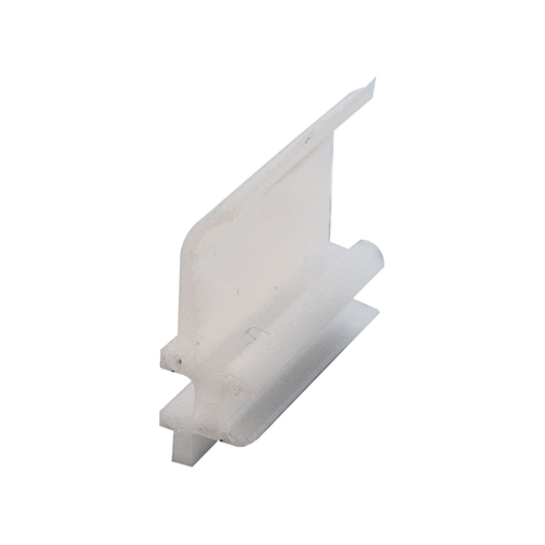 1/4" White Nylon Top Guides - pack of 4