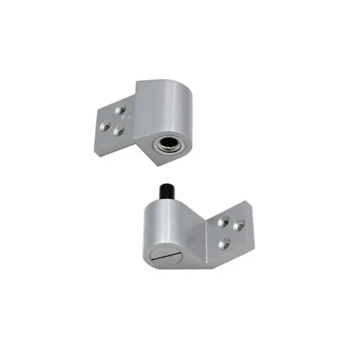 Standard Intermediate Pivot Right Hand Set - Clear Anodized