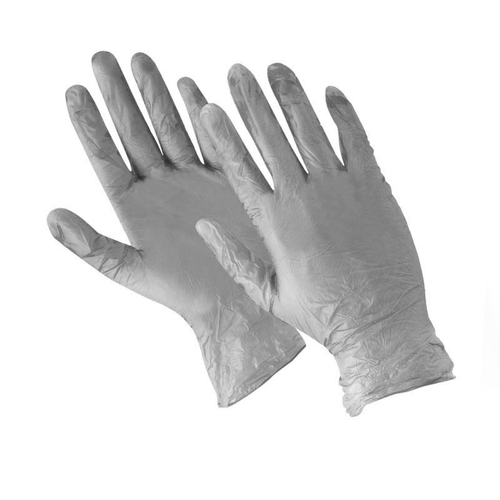 FHC FHCGS Small Disposable Nitrile Gloves Powder Free - pack of 200