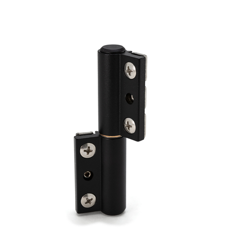 G50 Right Hand Hinge - Satin Anodized