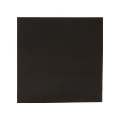 4" x 4" Architectural Finish Sample - Dark Bronze