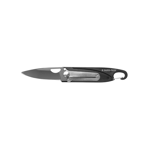 Blak Multi-Knife With Wire Stripper - Bottle Opener - Screwdriver