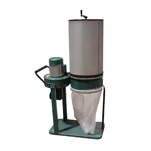 FHC TBS2DC 2HP Dust Collector for TBS106W Twin Belt Seamer