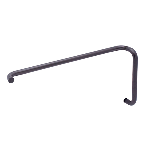 8" Pull Handle 24" Towel Bar Combo No Washers - Oil Rubbed Bronze