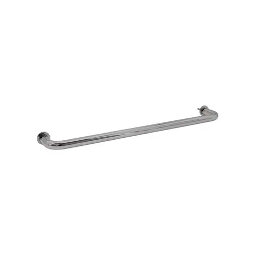 18" Wall Mount Towel Bar - Brushed Nickel