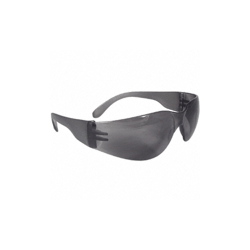 Radians MR01S Mirage Smoke Safety Glasses
