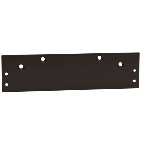 Wide Drop Plate for SM53 Closer - Dark Bronze