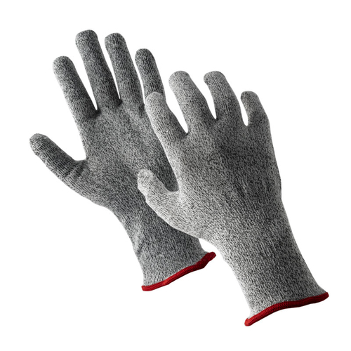 X-Large A4 Cut Resistant Uncoated Glove Pair