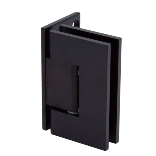 Glendale Adjustable Square Wall Mount Hinge Full Offset Back Plate - Oil Rubbed Bronze