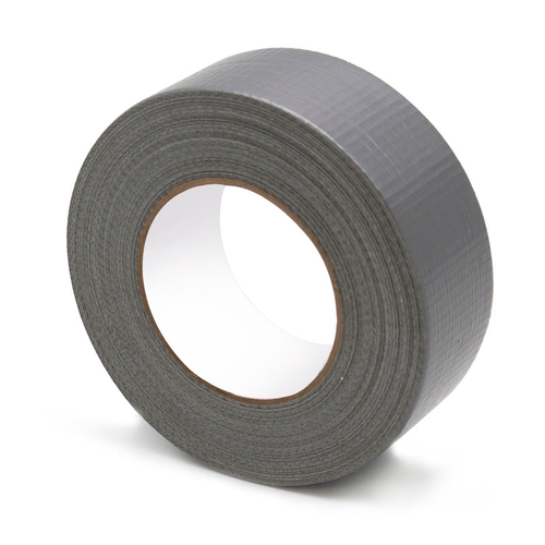 Silver Duct Tape - 9.0 mil 2" x 180' Roll