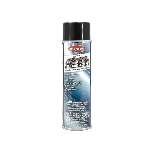 All Purpose Dry Lubricant and Release Agent