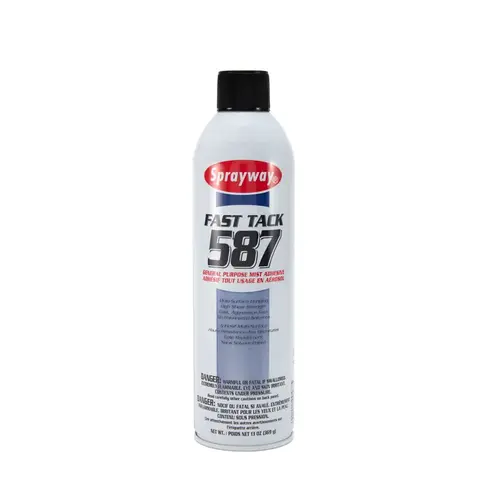 General Purpose Fast Tack Spray Adhesive 13oz