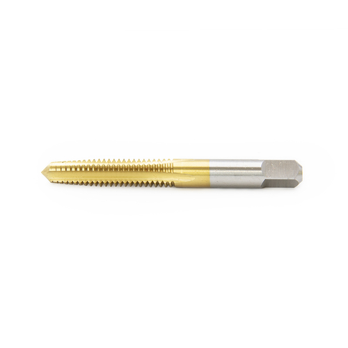 5/16"-18 Tap - Titanium-Nitride Coated Cobalt Steel