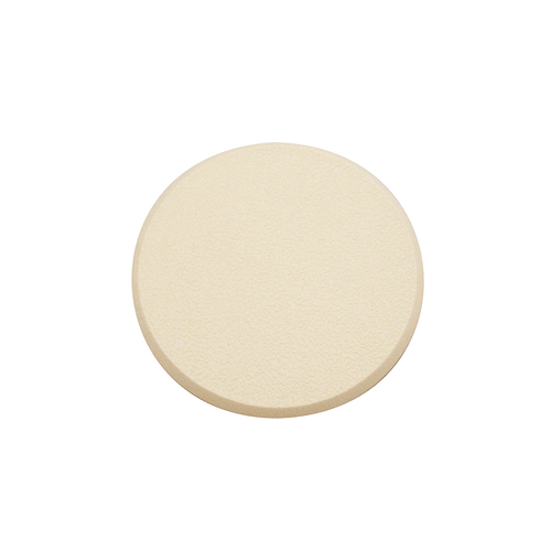 3-1/4" - Rigid Vinyl - Ivory - Self Adhesive Wall Protector