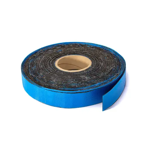 Tuff-Pak Cork And Rubber Glass Setting Tape 1/32" x 1-1/2" - 100' Roll