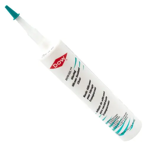 Dow Corning DowSil Trade Mate Clear Glazing Silicone Sealant