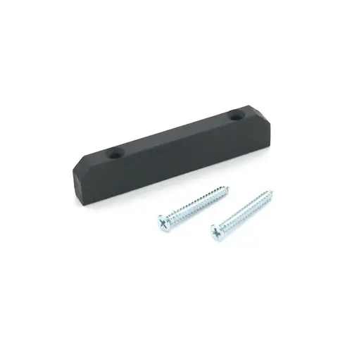 Masteroll 1/2" Nylon Guide - Lower Black