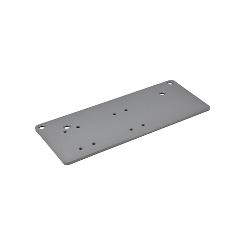 Drop Plate for SM90 Closer Parallel Arm Mount 12-1/4" x 5" - Aluminum