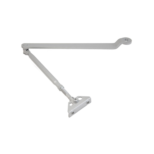 Extended Arm Adjustable Rod Assemblies for SM52-55 and SM80 Series Closer - Aluminum