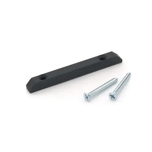 Masteroll 1/4" Nylon Guide - Lower Black