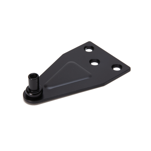 Parallel Arm Brackets for SM52/SM55/SM80 Series Closer - Black